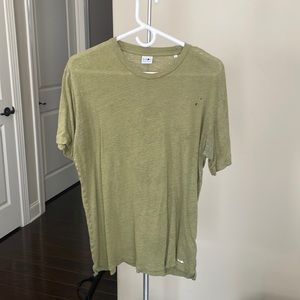 No Nationality short sleeve t shirt